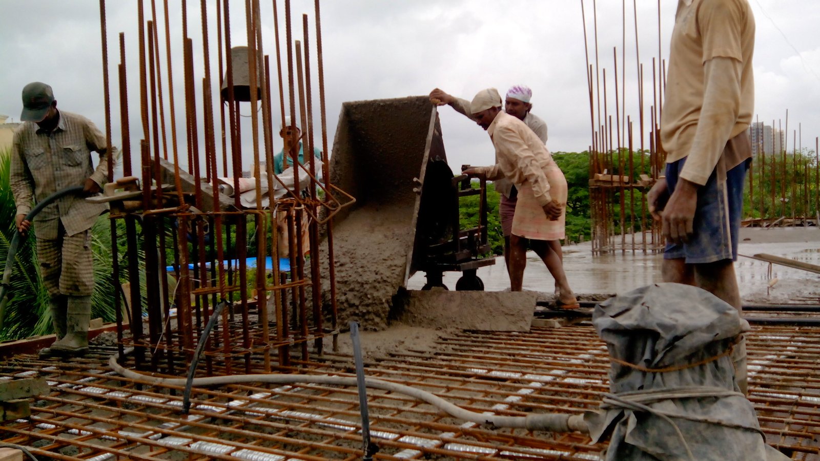 Commercial Construction